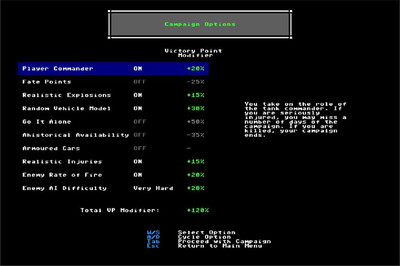 четвертый скриншот из Armoured Commander 2