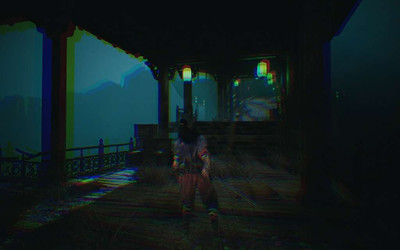 первый скриншот из Echoes of Yi: Samsara
