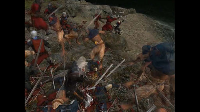 первый скриншот из "The Witcher" (Ведьмак) - Модуль "Новые события"