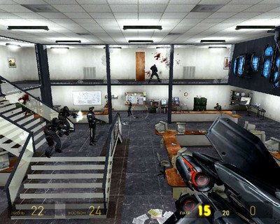 четвертый скриншот из Half-Life 2 - Восстание (Rebelion)