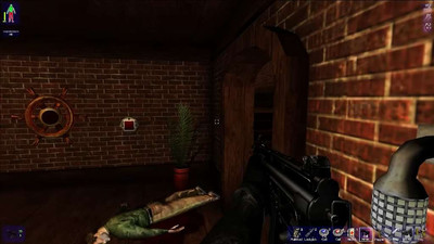 четвертый скриншот из Project 2027 - Deus Ex 2027