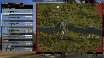 четвертый скриншот из DIESoft for Battlefield 2/II