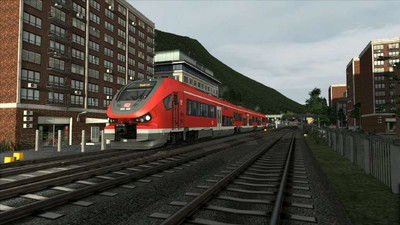 четвертый скриншот из Train Simulator Classic - DB BR633