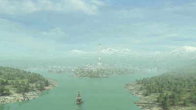 четвертый скриншот из TES 4 - Oblivion: WellDiver / Разведчик колодцев