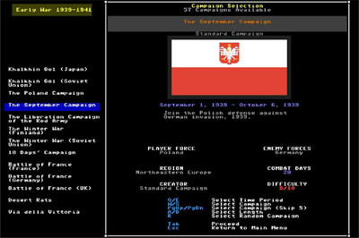 третий скриншот из Armoured Commander 2