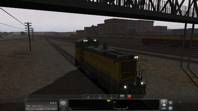 второй скриншот из Train Simulator 2016 - SW1500 Switcher