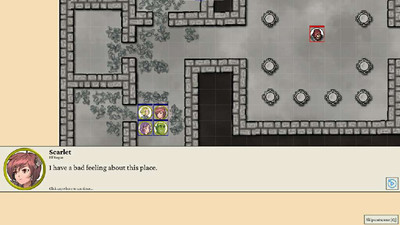 четвертый скриншот из Dawnsbury Days