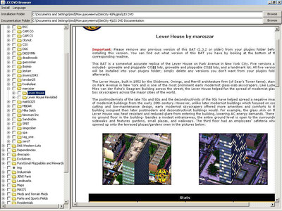 четвертый скриншот из SimCity 4 modds - LEX collection