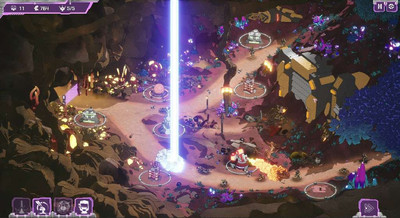 второй скриншот из xenobreakers: Classic Tower Defense