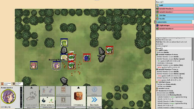 второй скриншот из Dawnsbury Days