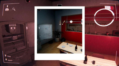 второй скриншот из The Empty Desk