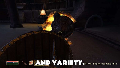 третий скриншот из TES 4 - Oblivion: WellDiver / Разведчик колодцев