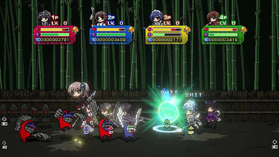 третий скриншот из Phantom Breaker: Battle Grounds Ultimate