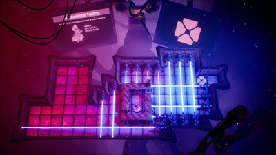 третий скриншот из Lab Rat