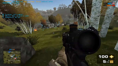 третий скриншот из DIESoft for Battlefield 2/II