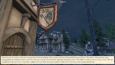 второй скриншот из The Elder Scrolls 4: Oblivion - Любовь колдуньи