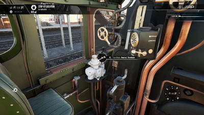 второй скриншот из Railworks: Flying Scotsman