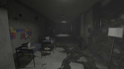 первый скриншот из Scarred