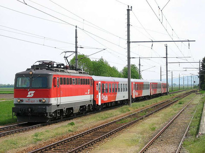 третий скриншот из MICROSOFT TRAIN SIMULATOR - PRO TRAIN SEMMERINGBAHN