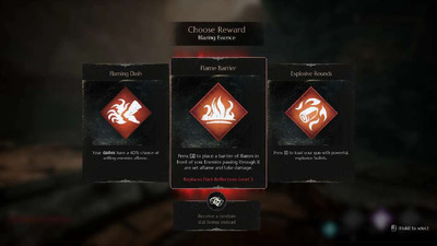 второй скриншот из Soulslinger: Envoy of Death