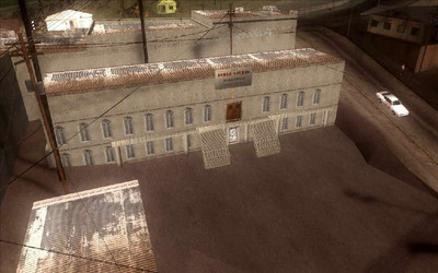 третий скриншот из GTA: San Andreas - Божьи служки. Юбилейное издание. Пища господня