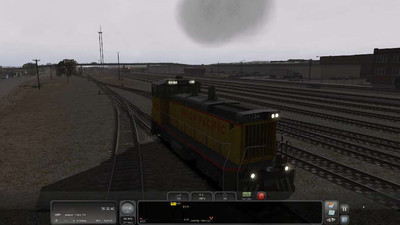 третий скриншот из Train Simulator 2016 - SW1500 Switcher