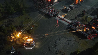 первый скриншот из Tempest Rising