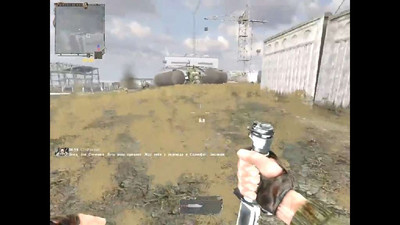 четвертый скриншот из S.T.A.L.K.E.R. Тень Чернобыля. Мод "Новый сюжет 5"