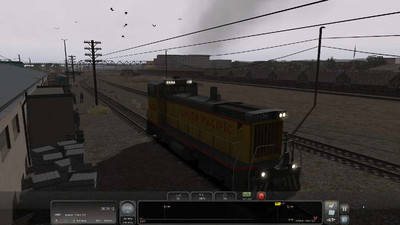 первый скриншот из Train Simulator 2016 - SW1500 Switcher