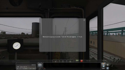 четвертый скриншот из Train Simulator 2016 - SW1500 Switcher