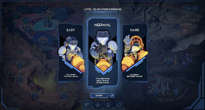 первый скриншот из xenobreakers: Classic Tower Defense