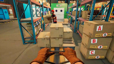 второй скриншот из Storage Guys