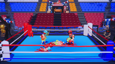 третий скриншот из Knock'Em Out