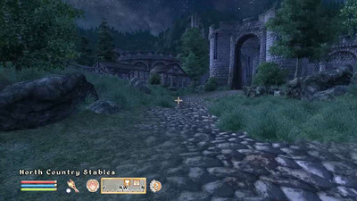 четвертый скриншот из The Elder Scrolls 4: Oblivion - Любовь колдуньи