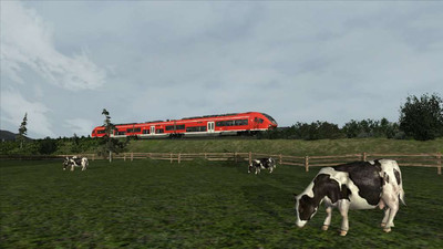 второй скриншот из Train Simulator Classic - DB BR633