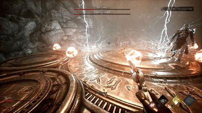 первый скриншот из Soulslinger: Envoy of Death
