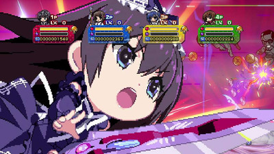 первый скриншот из Phantom Breaker: Battle Grounds Ultimate