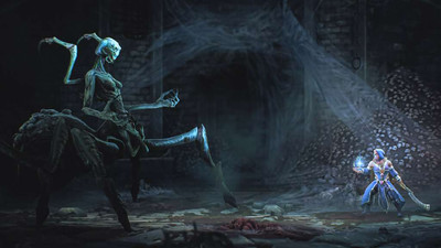 второй скриншот из Mandragora: Whispers of the Witch Tree