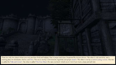 третий скриншот из The Elder Scrolls 4: Oblivion - Любовь колдуньи