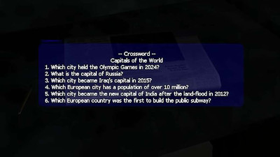 второй скриншот из Project 2027 - Deus Ex 2027