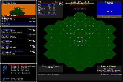 первый скриншот из Armoured Commander 2