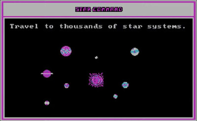 второй скриншот из Star Command