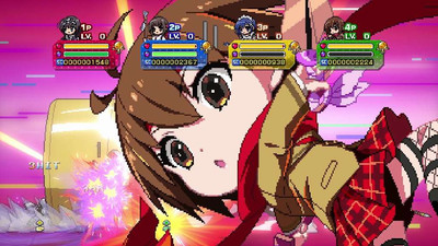 второй скриншот из Phantom Breaker: Battle Grounds Ultimate