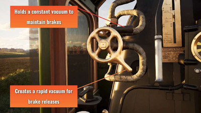 третий скриншот из Railworks: Flying Scotsman