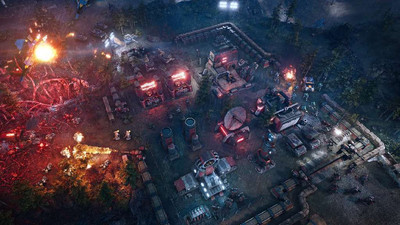 третий скриншот из Tempest Rising