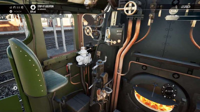 первый скриншот из Railworks: Flying Scotsman