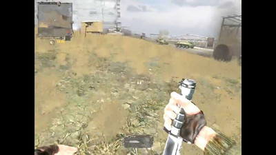 третий скриншот из S.T.A.L.K.E.R. Тень Чернобыля. Мод "Новый сюжет 5"