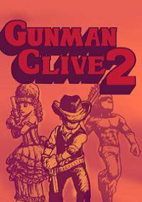 Обложка Gunman Clive 2