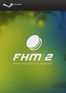 Обложка Franchise Hockey Manager 2