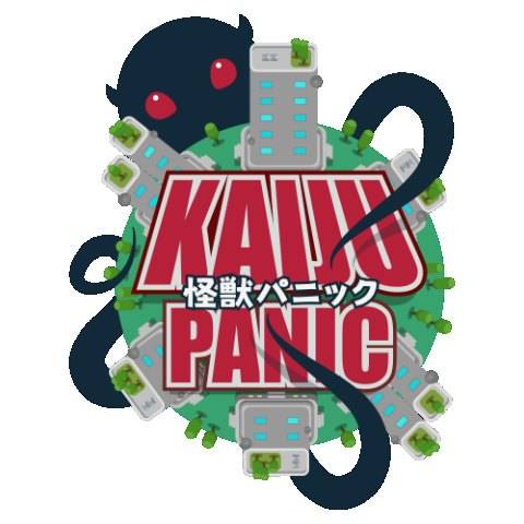 Обложка Kaiju Panic